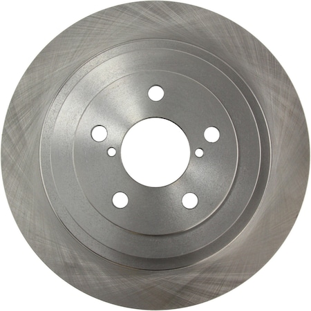 Centric Parts Standard Brake Rotor, 121.47017 121.47017